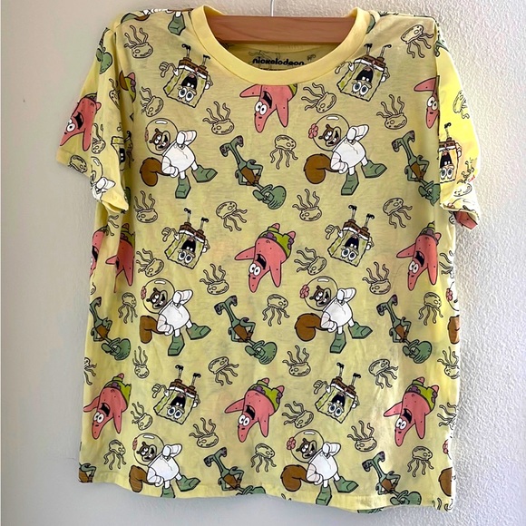 SpongeBob T-shirt - Picture 1 of 2